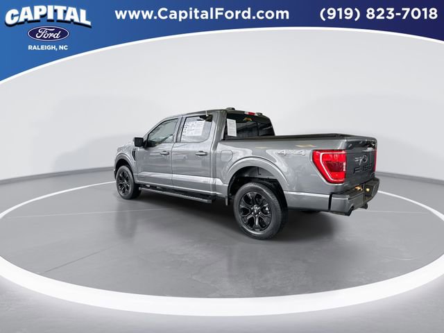 Certified 2023 Ford F150 XLT w/ Equipment Group 302A High image 6
