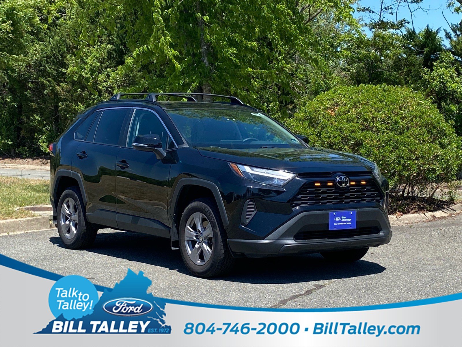 Used 2023 Toyota RAV4 XLE w/ Convenience Package AWD/4WD image 1