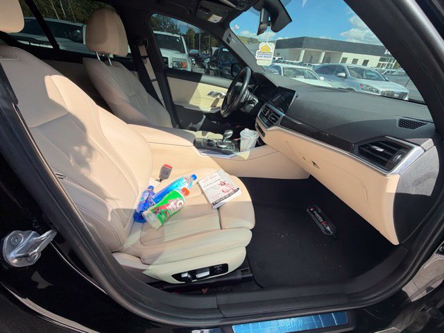Used 2019 BMW 330i Sedan w/ Convenience Package RWD image 12