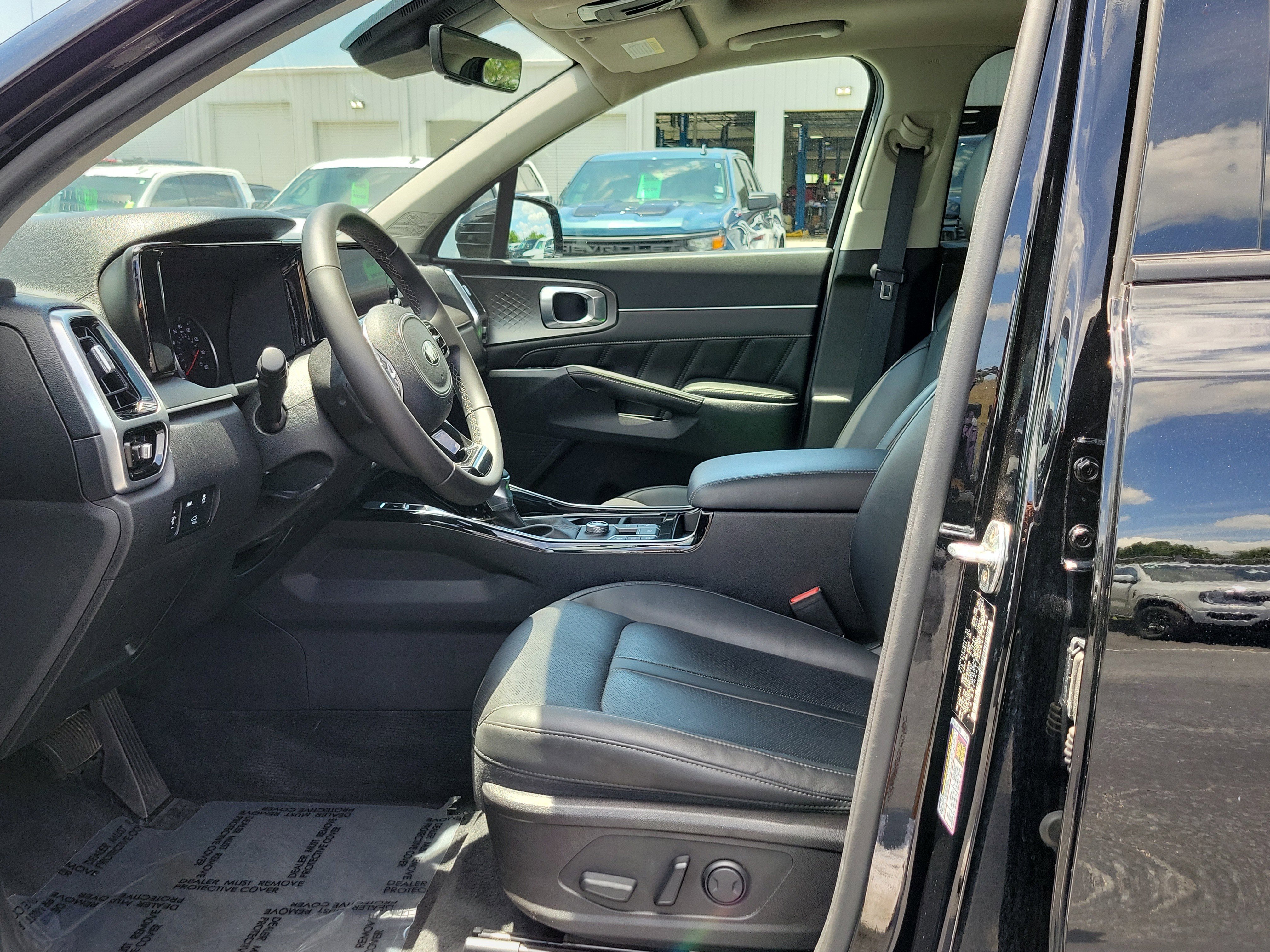 Used 2021 Kia Sorento SX FWD image 22