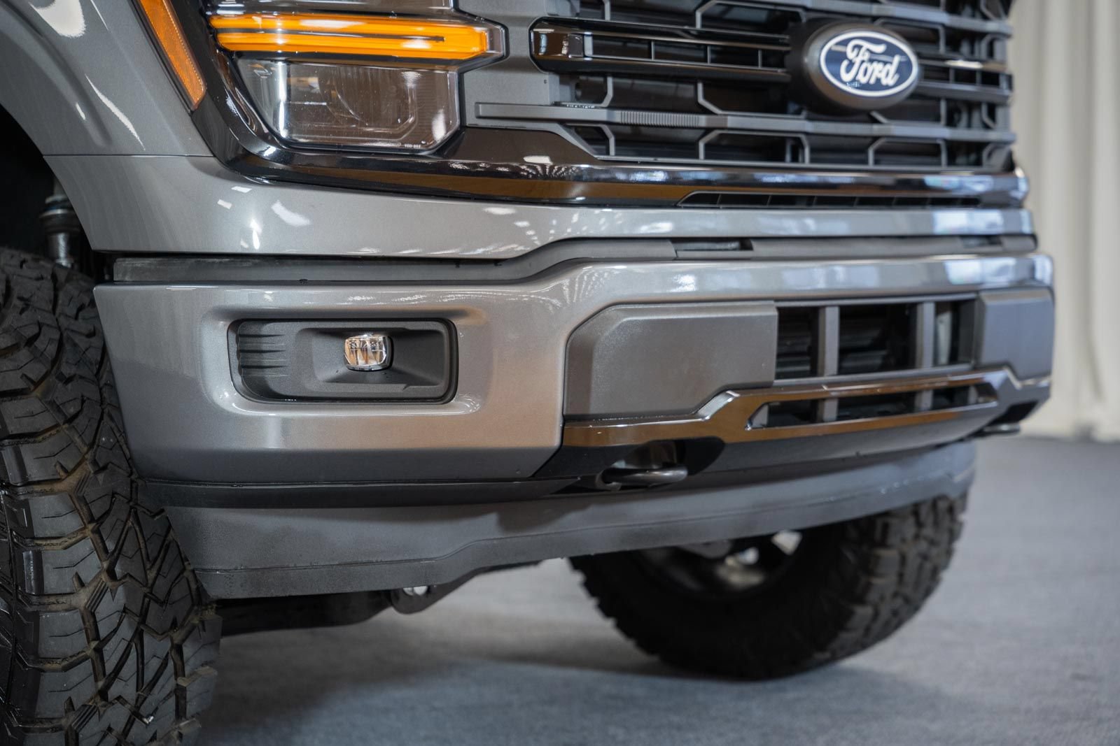 Certified 2025 Ford F150 XLT w/ Equipment Group 301A Standard AWD/4WD image 11