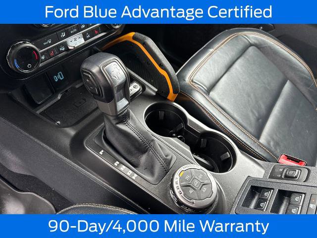 Certified 2021 Ford Bronco Badlands AWD/4WD image 15