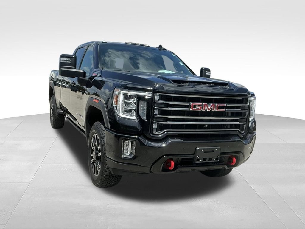 Used 2023 GMC Sierra 3500 AT4 w/ AT4 Premium Plus Package AWD/4WD image 15