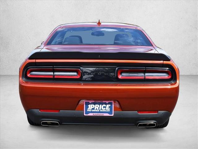 Used 2023 Dodge Challenger GT w/ Blacktop Package RWD image 7