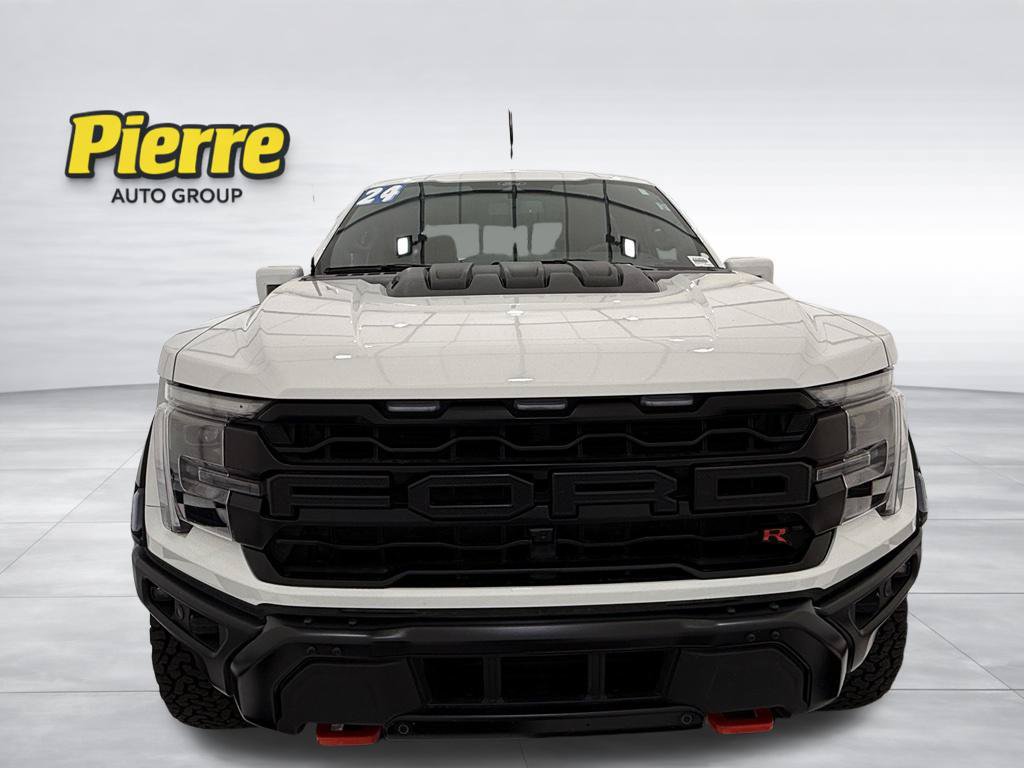 Certified 2024 Ford F150 Raptor w/ Equipment Group 803A Raptor R AWD/4WD image 8