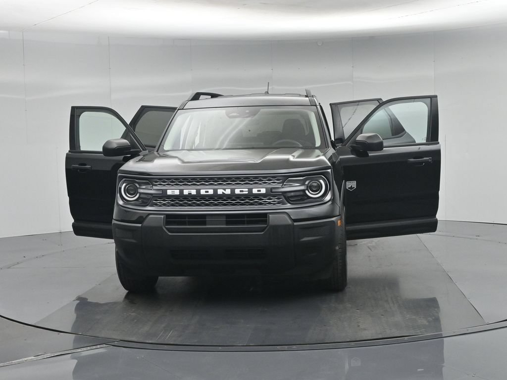 Certified 2025 Ford Bronco Sport Big Bend AWD/4WD image 31