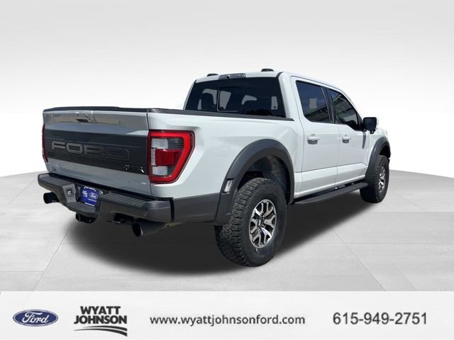 Certified 2023 Ford F150 Raptor AWD/4WD image 3