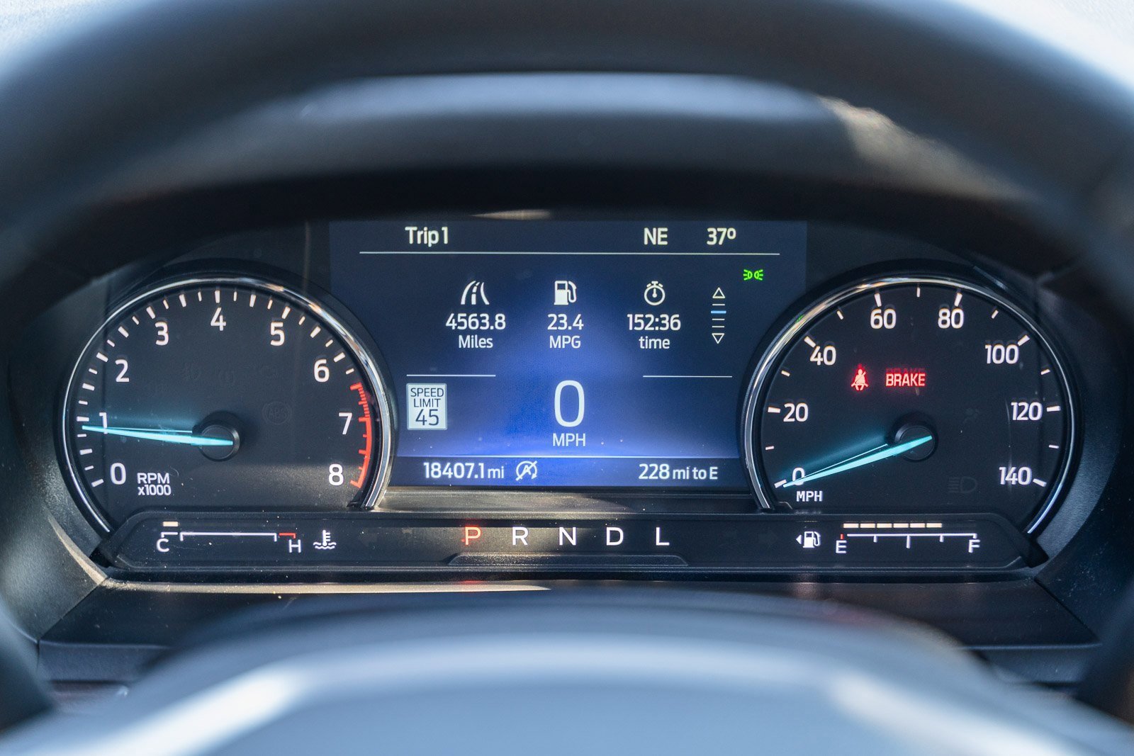 Certified 2023 Ford Explorer Limited w/ Equipment Group 301A image 26