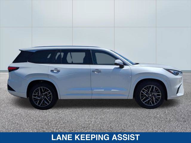 Used 2026 Lexus TX 350 AWD w/ Technology Package image 6