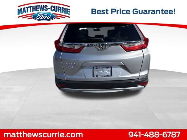 Used 2018 Honda CR-V EX image 3