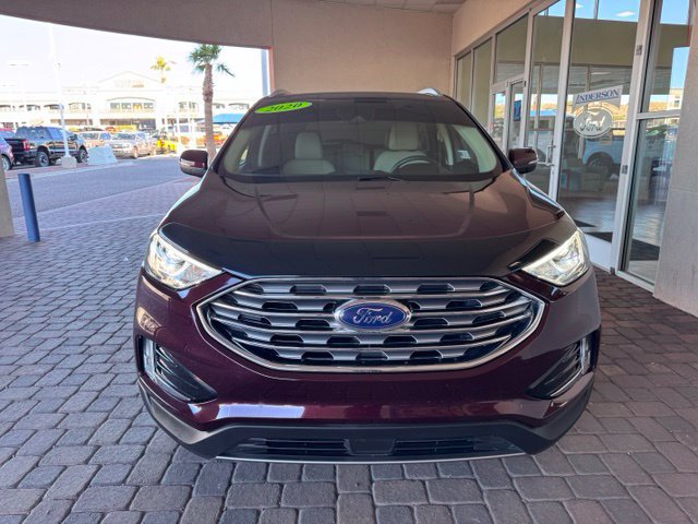 Certified 2020 Ford Edge SEL w/ Convenience Package FWD image 8