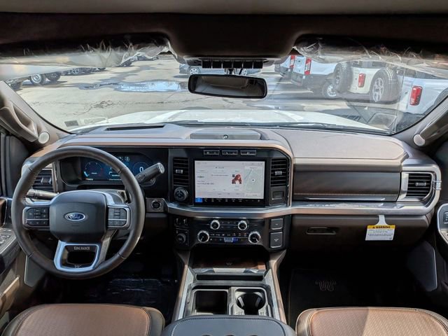 Certified 2024 Ford F250 King Ranch AWD/4WD image 17