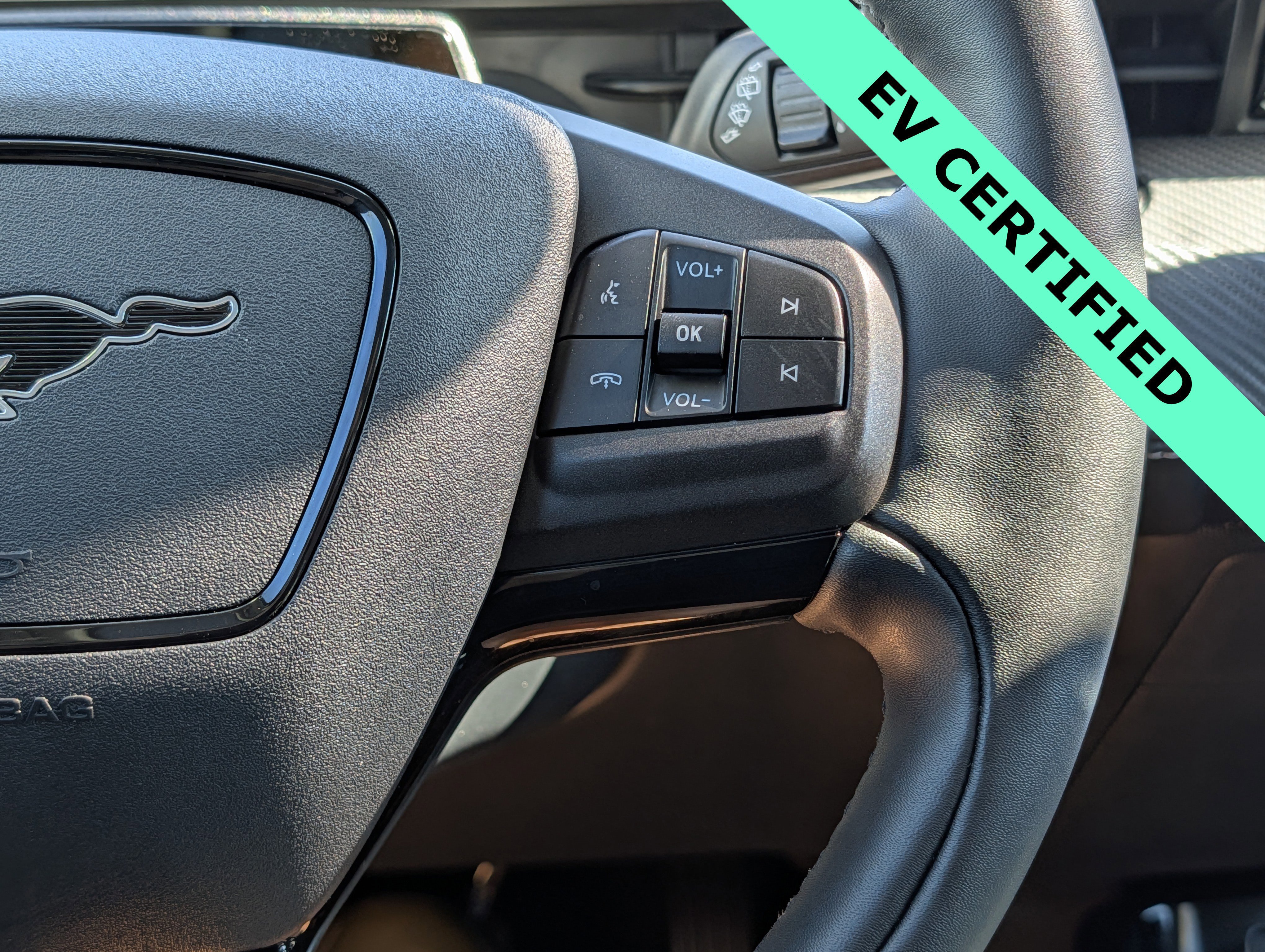 Certified 2022 Ford Mustang Mach-E Premium image 27