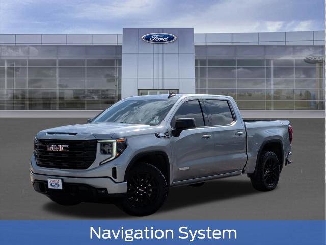 Used 2023 GMC Sierra 1500 Elevation w/ X31 Off-Road Package