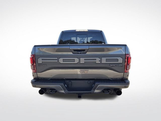 Certified 2019 Ford F150 Raptor w/ Equipment Group 802A Luxury AWD/4WD image 8