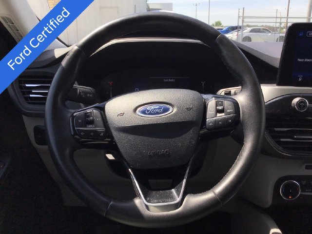 Certified 2023 Ford Escape Active AWD/4WD image 15
