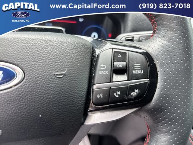 Certified 2025 Ford Explorer ST-Line w/ Premium Package RWD image 23