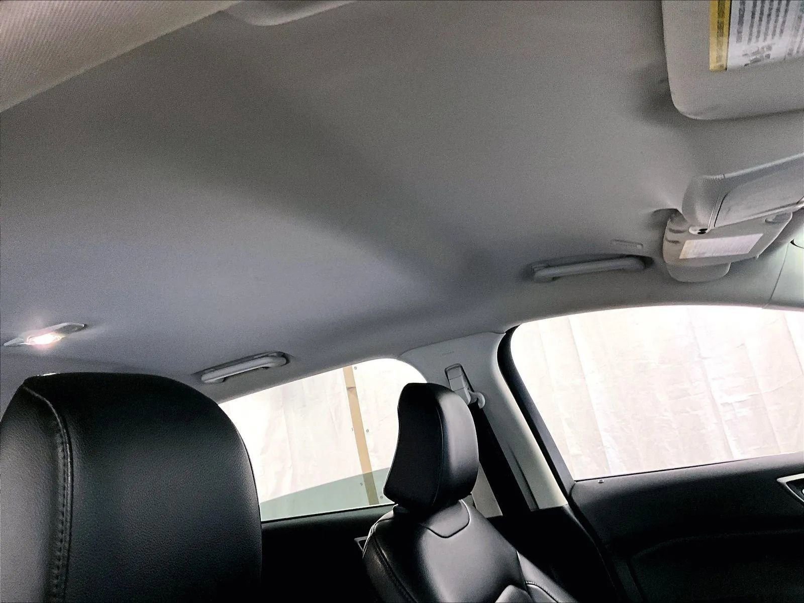 Certified 2023 Ford Edge SEL w/ Convenience Package image 21