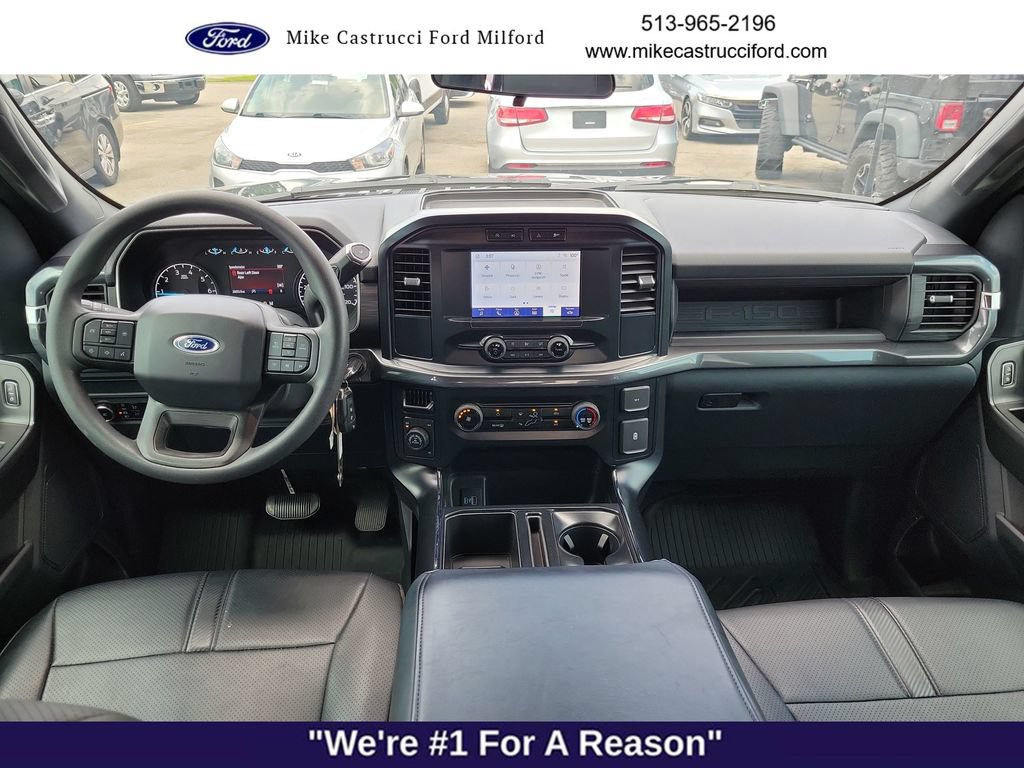 Certified 2023 Ford F150 XL w/ STX Appearance Package AWD/4WD image 10