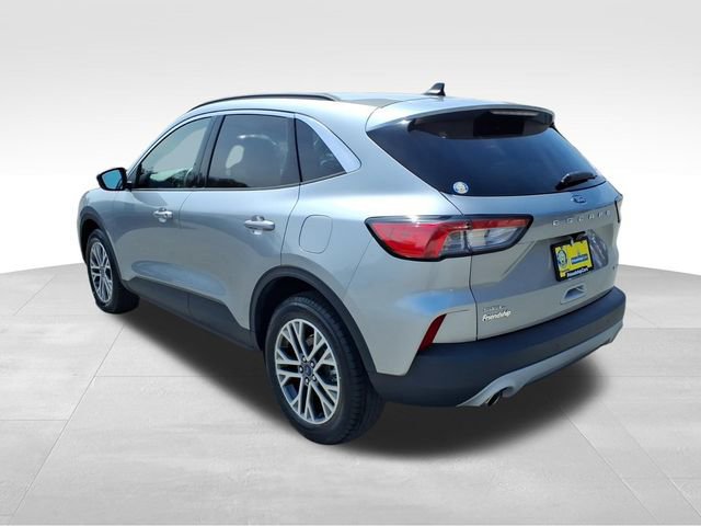 Certified 2022 Ford Escape SEL AWD/4WD image 4