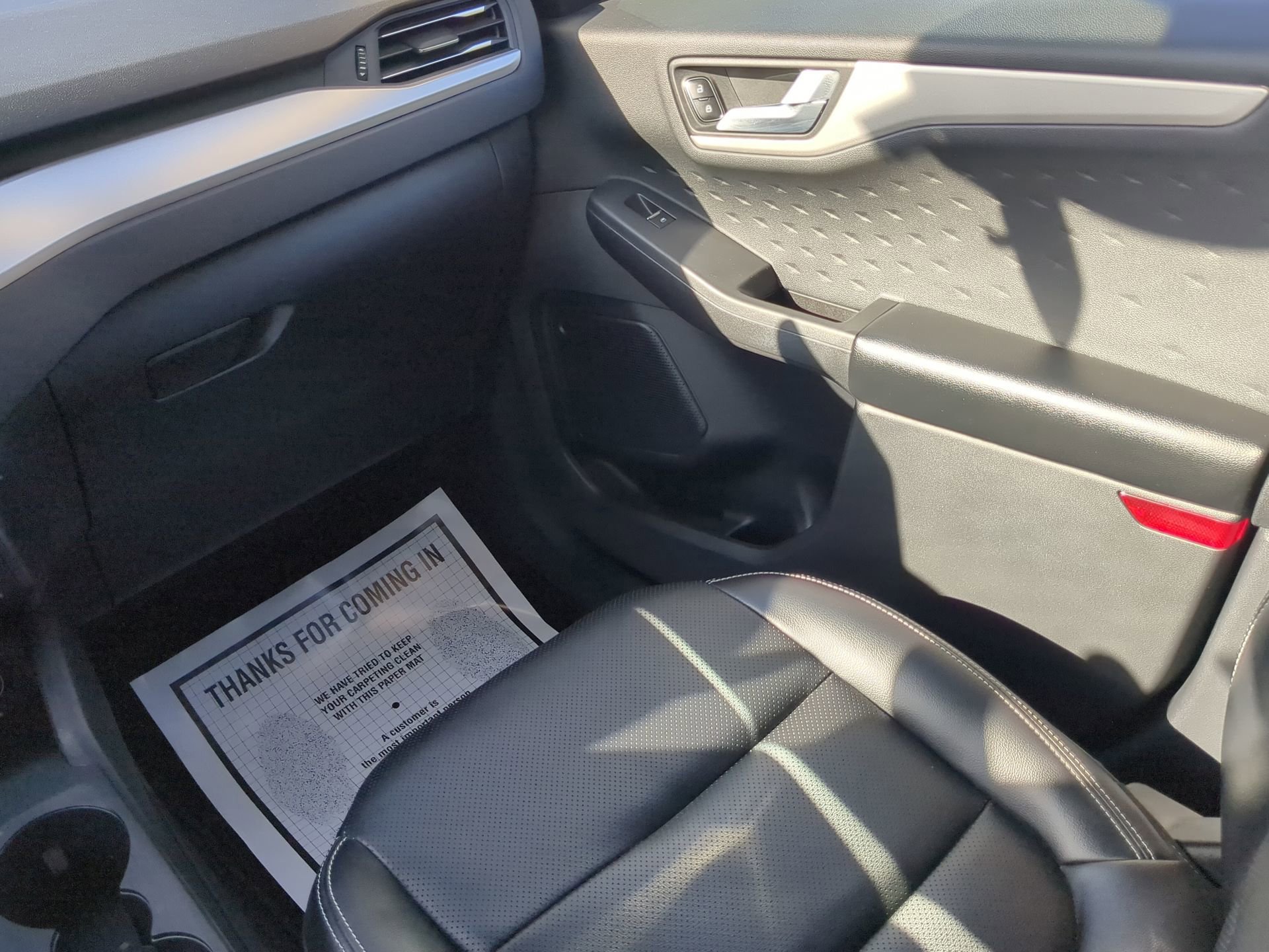 Certified 2020 Ford Escape SEL image 45