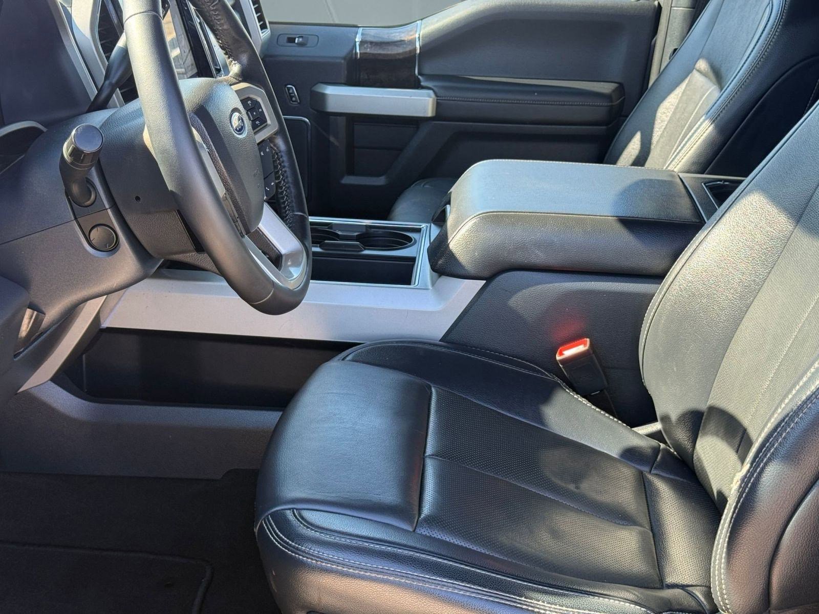 Certified 2022 Ford F350 Lariat w/ Lariat Ultimate Package image 5