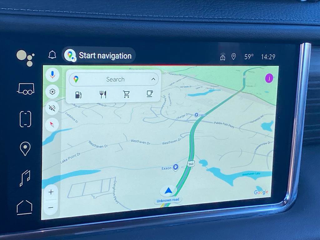 Used 2024 GMC Yukon XL Denali w/ Advanced Technology Package image 19