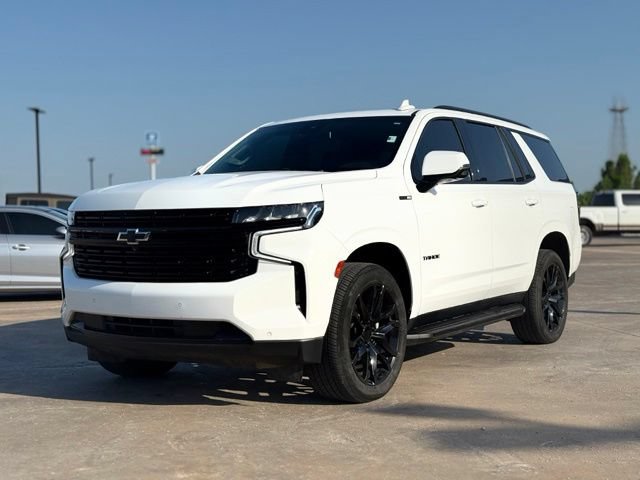 Used 2023 Chevrolet Tahoe RST w/ Luxury Package AWD/4WD image 4