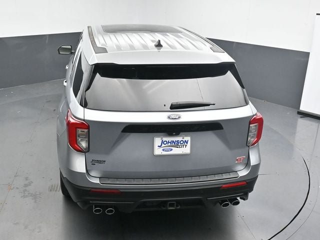 Certified 2022 Ford Explorer ST w/ Equipment Group 401A AWD/4WD image 22