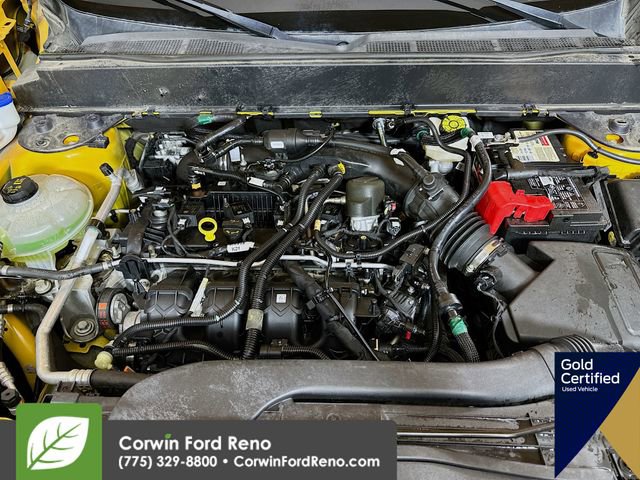 Certified 2022 Ford Maverick XLT w/ Equipment Group 300A Standard AWD/4WD image 32
