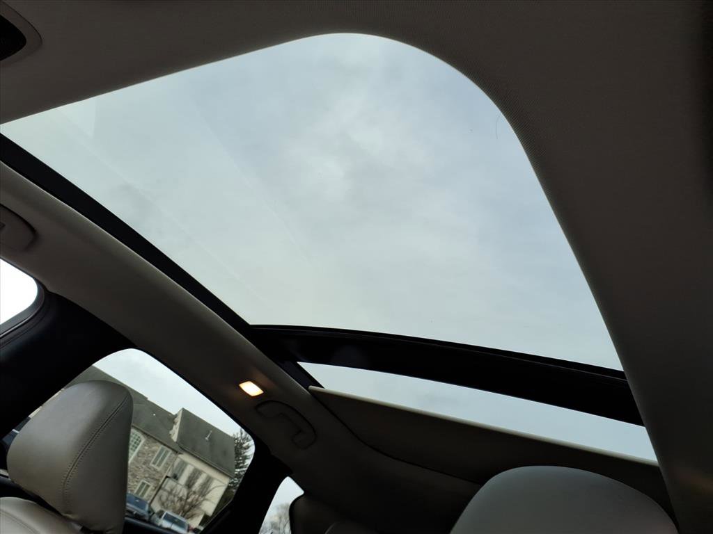 Used 2023 INFINITI QX50 Luxe image 21