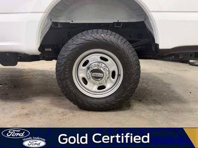Certified 2024 Ford F250 XL w/ XL Driver Assist Package AWD/4WD image 8