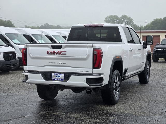 Used 2024 GMC Sierra 2500 Denali w/ Denali Reserve Package AWD/4WD image 7
