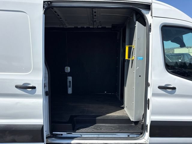 Certified 2024 Ford Transit 250 148 Medium Roof w/ Load Area Protection Package RWD image 11