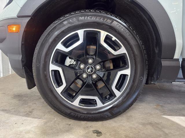 Certified 2024 Ford Bronco Sport Outer Banks AWD/4WD image 12