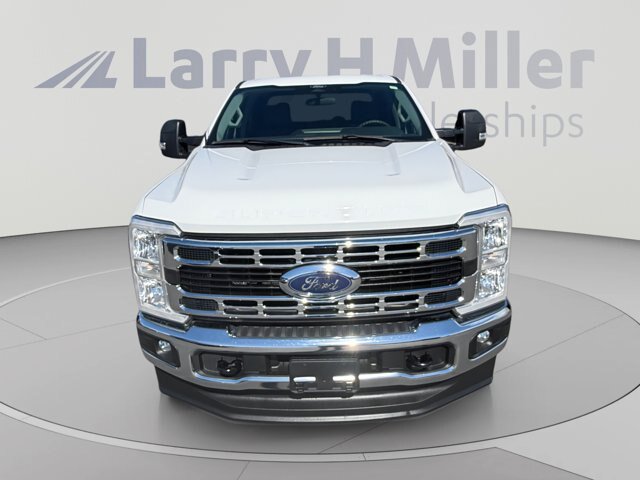 Certified 2024 Ford F350 XLT w/ Snow Plow Prep Package AWD/4WD image 8
