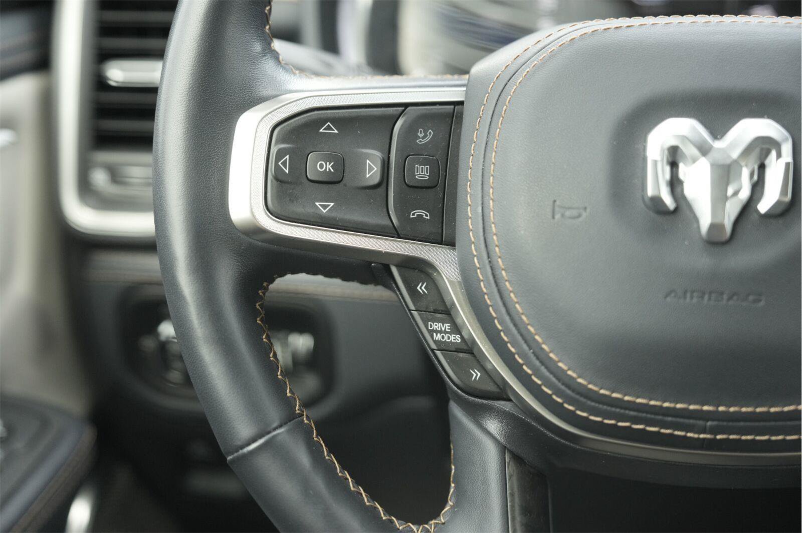 Used 2025 RAM 1500 Tungsten w/ Bed Utility Group AWD/4WD image 23