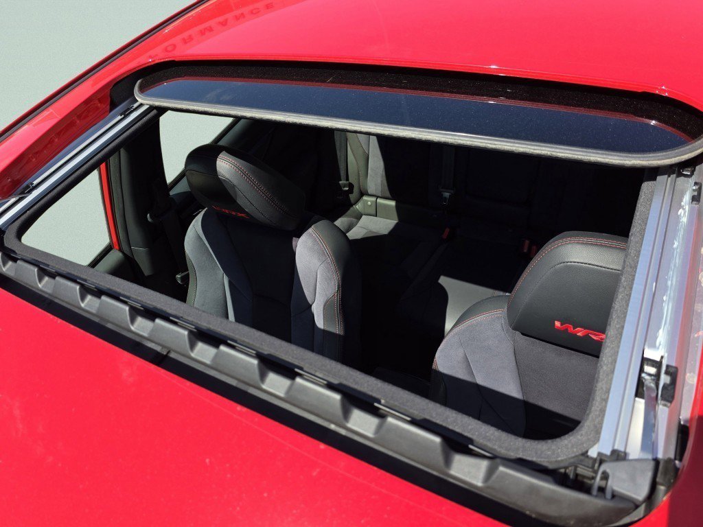 Used 2022 Subaru WRX Limited AWD/4WD image 4