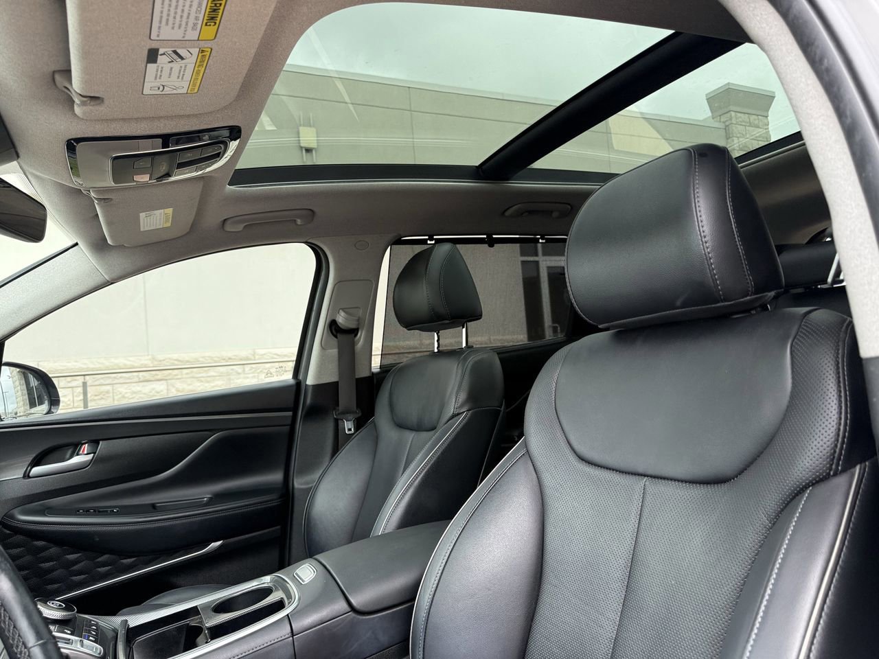 Used 2022 Hyundai Santa Fe Limited FWD image 24