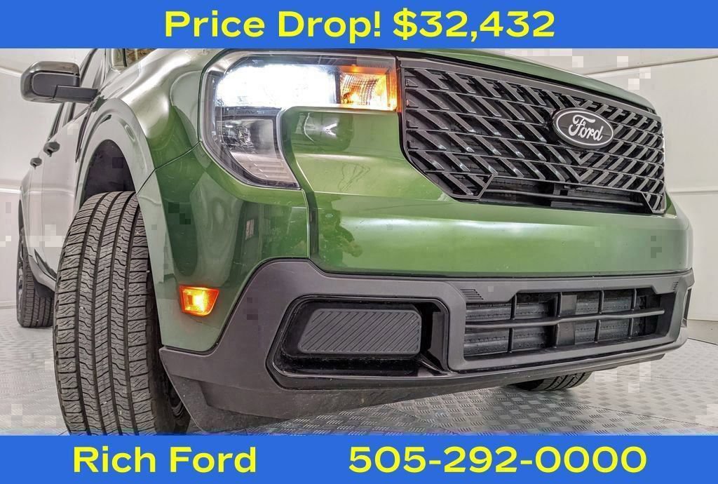 Certified 2025 Ford Maverick XLT w/ XLT Luxury Package AWD/4WD image 23