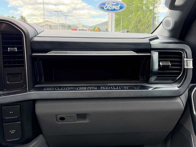 Certified 2023 Ford F350 Limited w/ FX4 Off-Road Package AWD/4WD image 26
