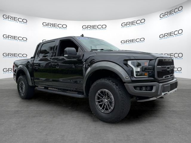 Certified 2020 Ford F150 Raptor w/ Equipment Group 802A Luxury AWD/4WD video 1