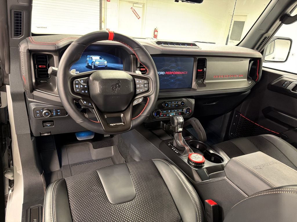 Certified 2026 Ford Bronco Raptor AWD/4WD image 26