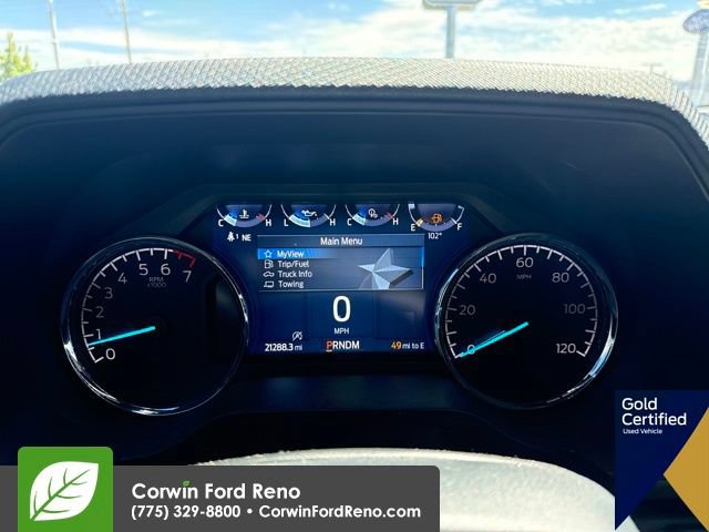 Certified 2023 Ford F150 XLT w/ Equipment Group 302A High AWD/4WD image 16