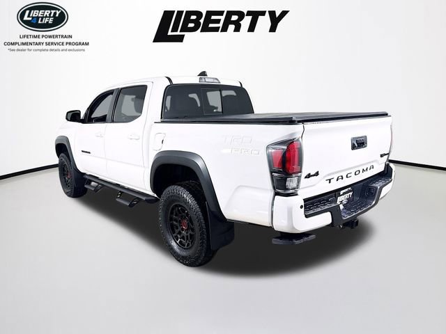Used 2023 Toyota Tacoma TRD Pro image 3