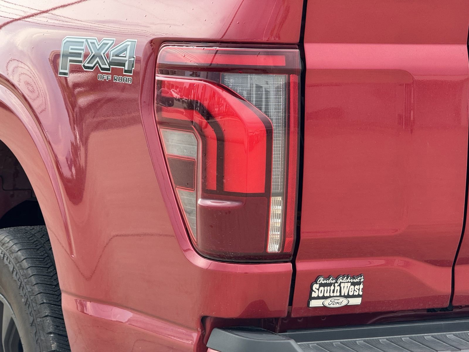 Certified 2025 Ford F150 Lariat w/ Equipment Group 502A High AWD/4WD image 12