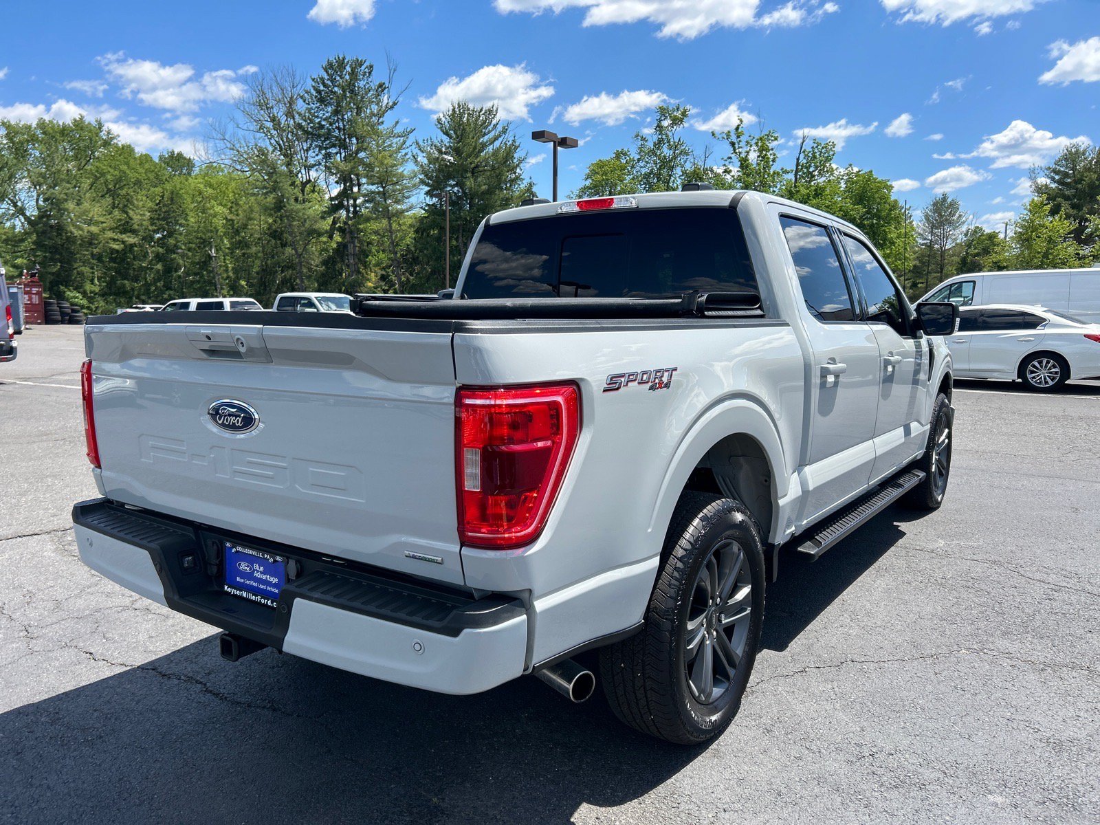 Certified 2023 Ford F150 XLT w/ Equipment Group 302A High AWD/4WD image 15