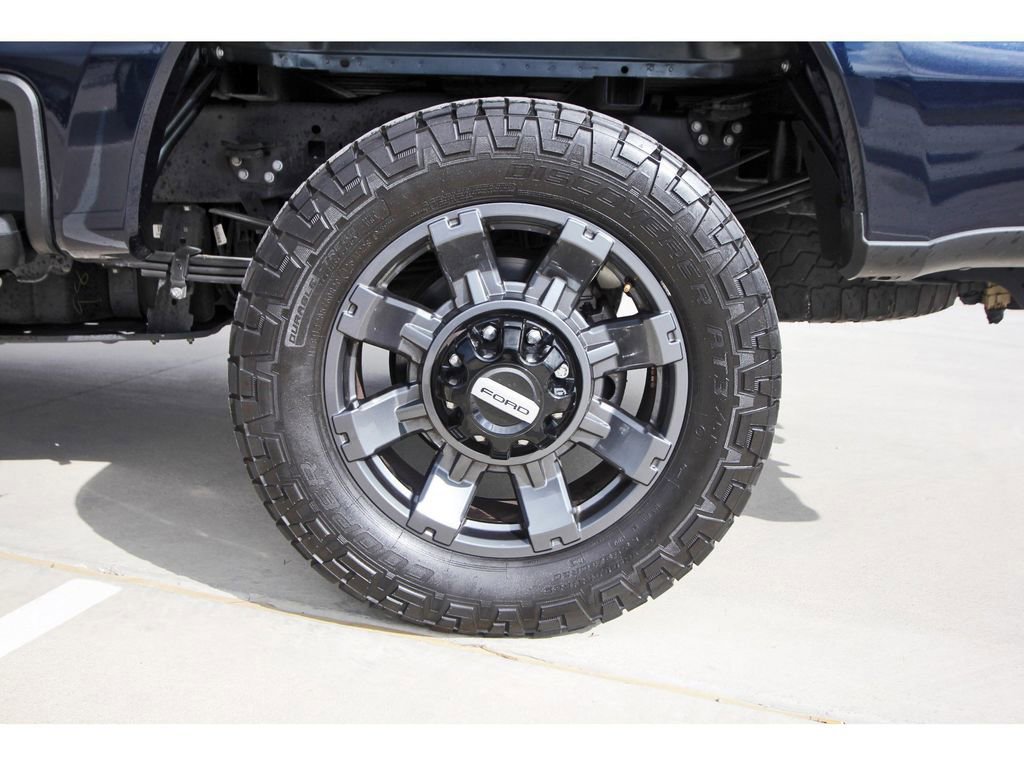 Certified 2024 Ford F250 Lariat w/ Lariat Ultimate Package image 31