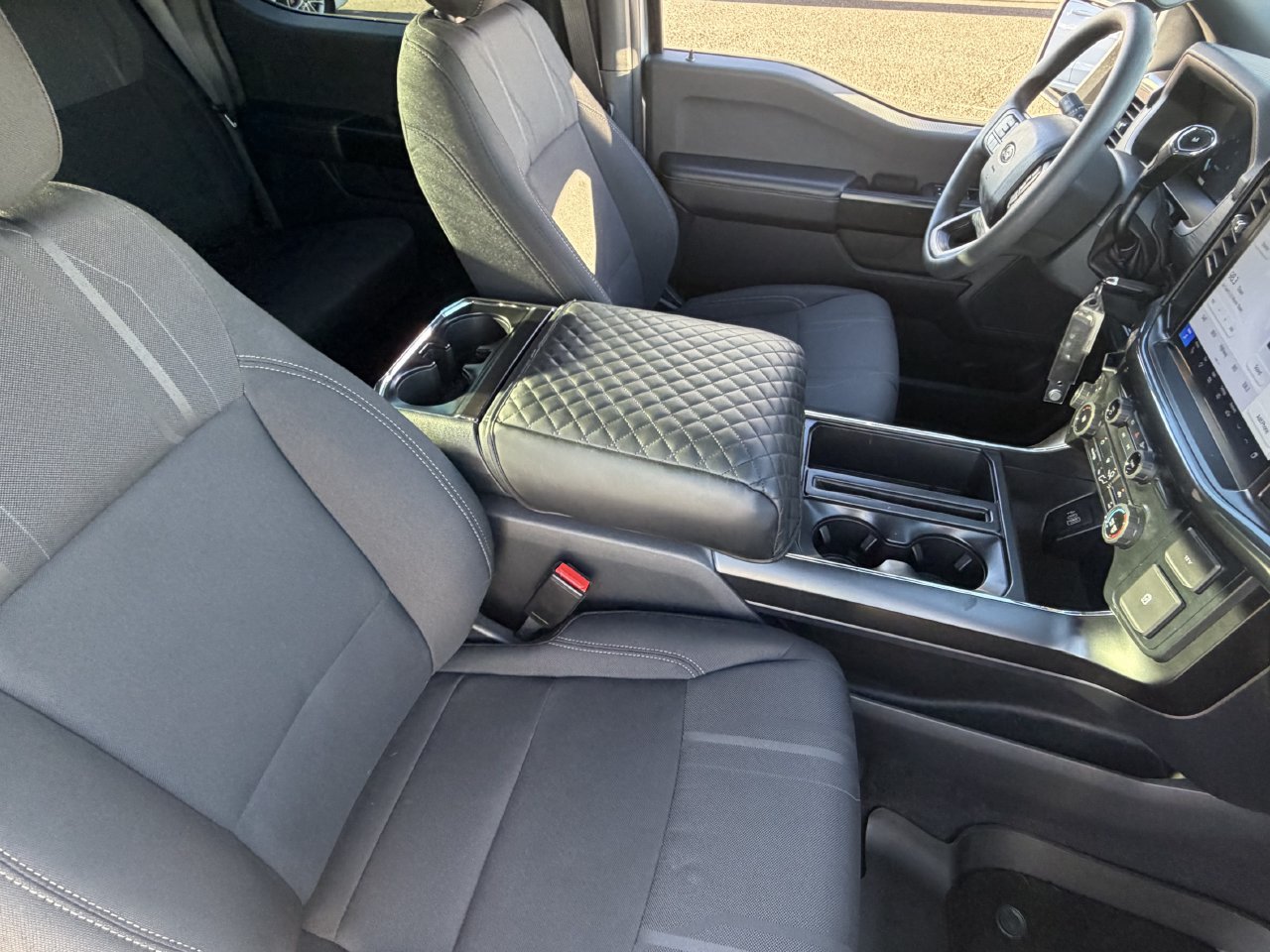 Certified 2026 Ford F150 STX AWD/4WD image 11