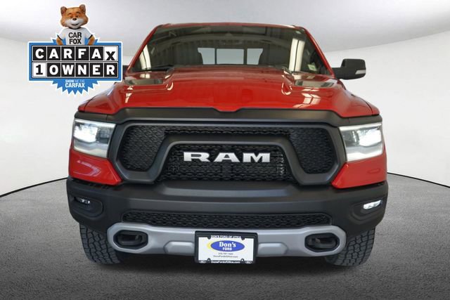 Used 2022 RAM 1500 Rebel w/ Rebel Level A Equipment Group AWD/4WD image 11